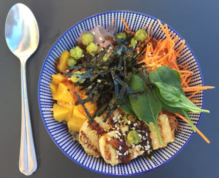 Die Poke Bowls gibt es seit Februar 2019 im Jungbusch.