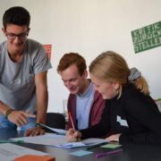 Die Studenteninitiative Infinity Mannheim setzt sich für Nachhaltigkeit im Unileben ein.