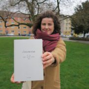 Lisa Sofsky hat in Mannheim Kommunikationsdesign studiert.