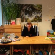 Isabelle - Die Gründerin von "umgekrempelt".