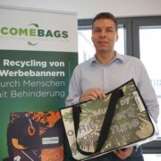 Christian Tschürtz gründete 2013 Comebags.