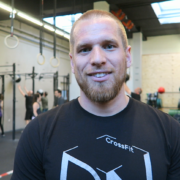 Gregor Schregle, CEO von Crossfit Rhein-Neckar.