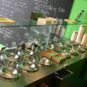 16 Eissorten gibt es jeden Tag.