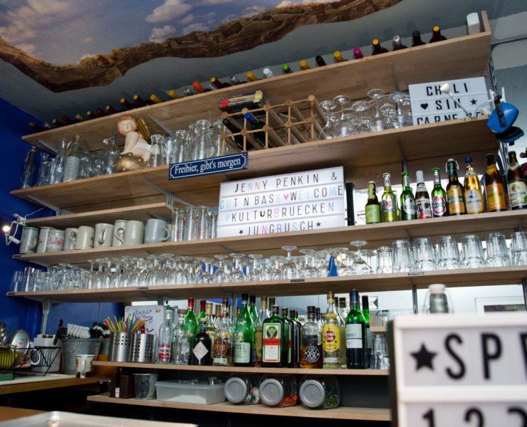 Die Kulturbrücken sind ein Schaufenster der Vielfalt.