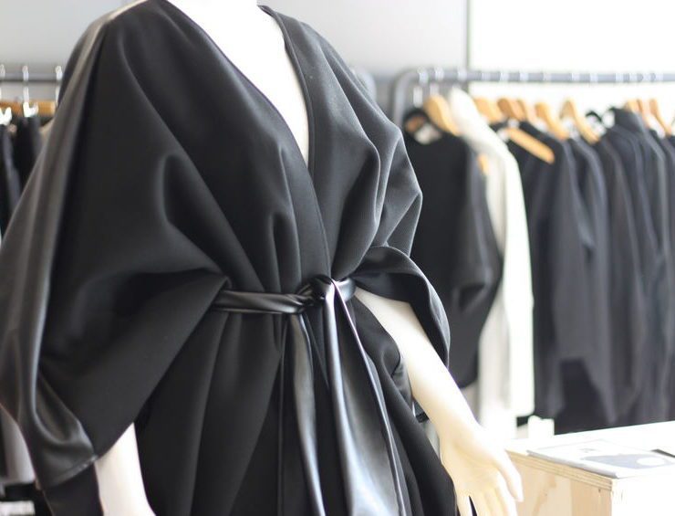 Extravagant und doch lässig: Mannheimer Mode.