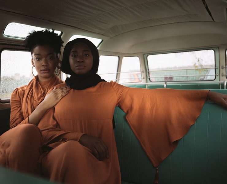 Das Label Mizzan steht für Modest Fashion.