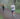 Ein Teilnehmer des Neckarau parkrun läuft seine Runden.