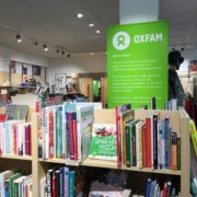 Oxfam ist eine der größten internationalen Hilfsorganisationen.