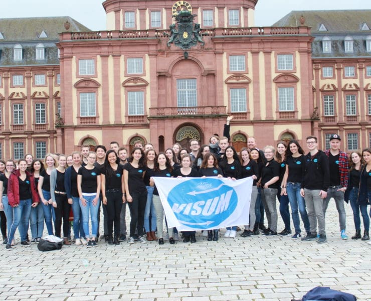 Die Mitglieder von VISUM e.V.