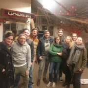 Die Mitglieder der Organisation setzen sich für für Gewässer- und Umweltschutz.