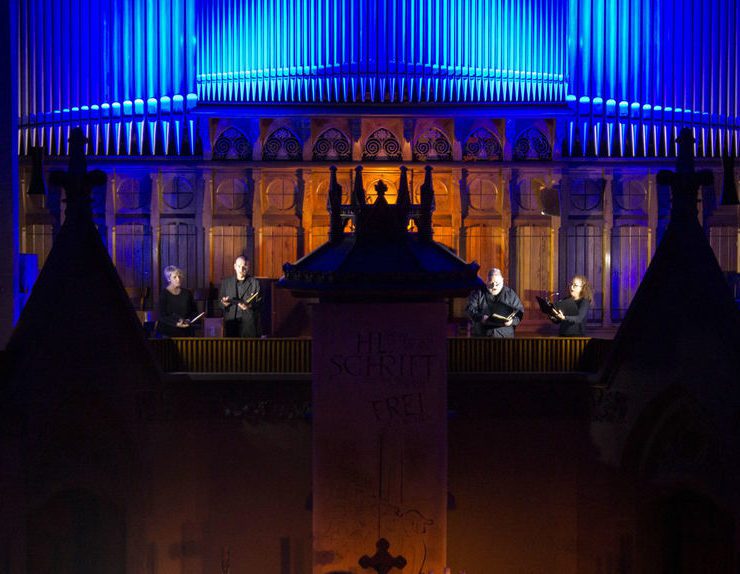 Die musikalische Vielfalt reicht 2020 von Klassik über Jazz und Rock bis zu orientalischer Musik.