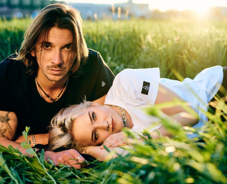 2018 hat Amelie ihr eigenes Modelabel Amillion gegründet.