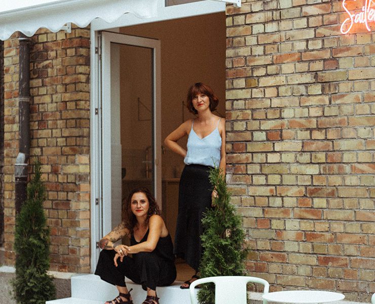 Im August 2019 eröffnete Madame Sailer seine Pforten.