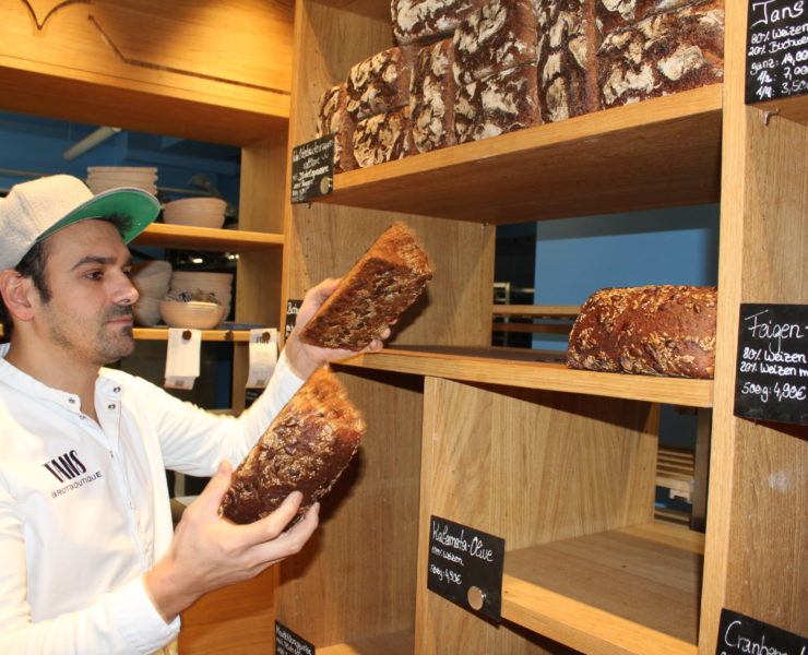 Man setzt auf Natürlichkeit und Transparenz.