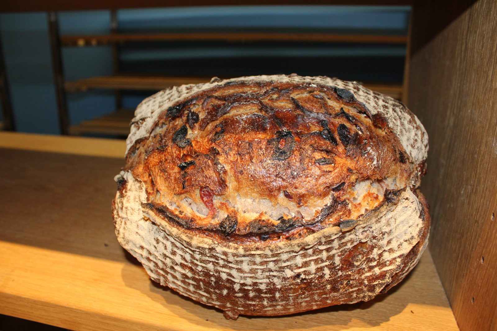 Die Brotkreationen haben mit den Fertigschnitten aus dem Supermarkt nichts gemein.