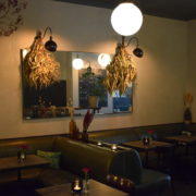 Fine dining am Friedrichsplatz.