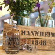 Ehrlich, bodenständig, handgemacht – Monnem 68 Gin schmeckt, wie Mannheim ist.