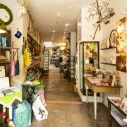 Das Papyrien in Mannheim war vor 25 Jahren wohl einer der ersten Concept Stores. © Annette Mück