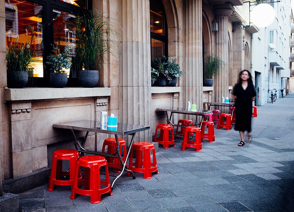 Das Soi39 hat sich in Mannheim zu einem beliebten Treffpunkt entwickelt. © Alexander Münch