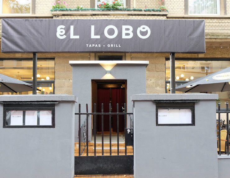 Das "El Lobo" ist seit September in der Lange Rötterstraße 53 in der Mannheimer Neckarstadt-Ost. © Martin Vögele