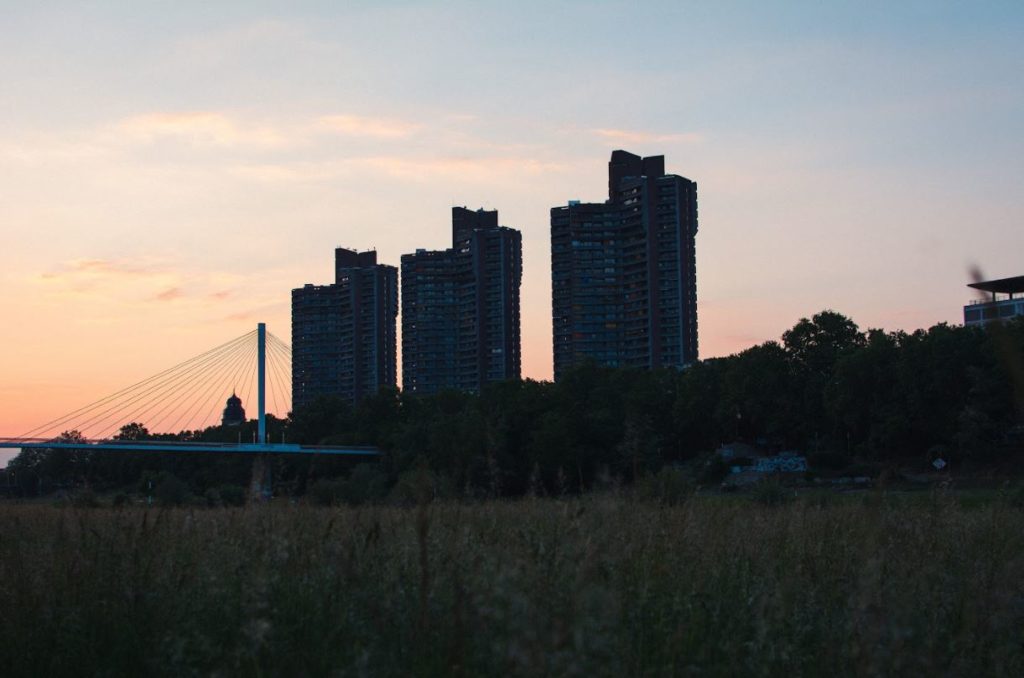 Meist stellt sich heraus, dass viele Vorurteile über die Quadratestadt nicht stimmen. © Tim Schneider