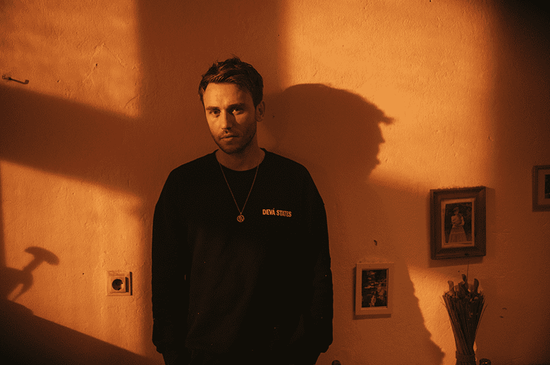 Clueso wird am 25. Mai den Auftakt beim Zeltfestival Rhein-Neckar machen. © Christoph Köstlin