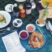 Im Mie House gibt es nicht nur den ganzen Tag Frühstück... © Mie House