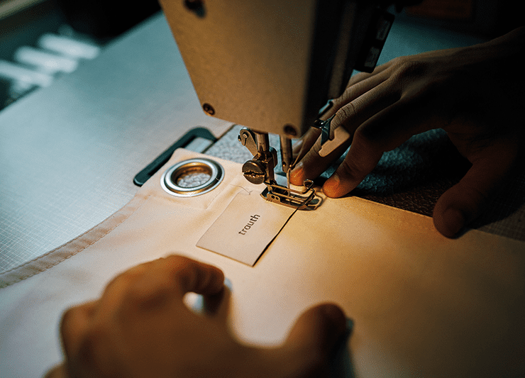 Die Produkte von Trauth werden in der Türkei, der Slowakei und an zwei Standorten in Deutschland gefertigt. © Trauth Design Gastrowear