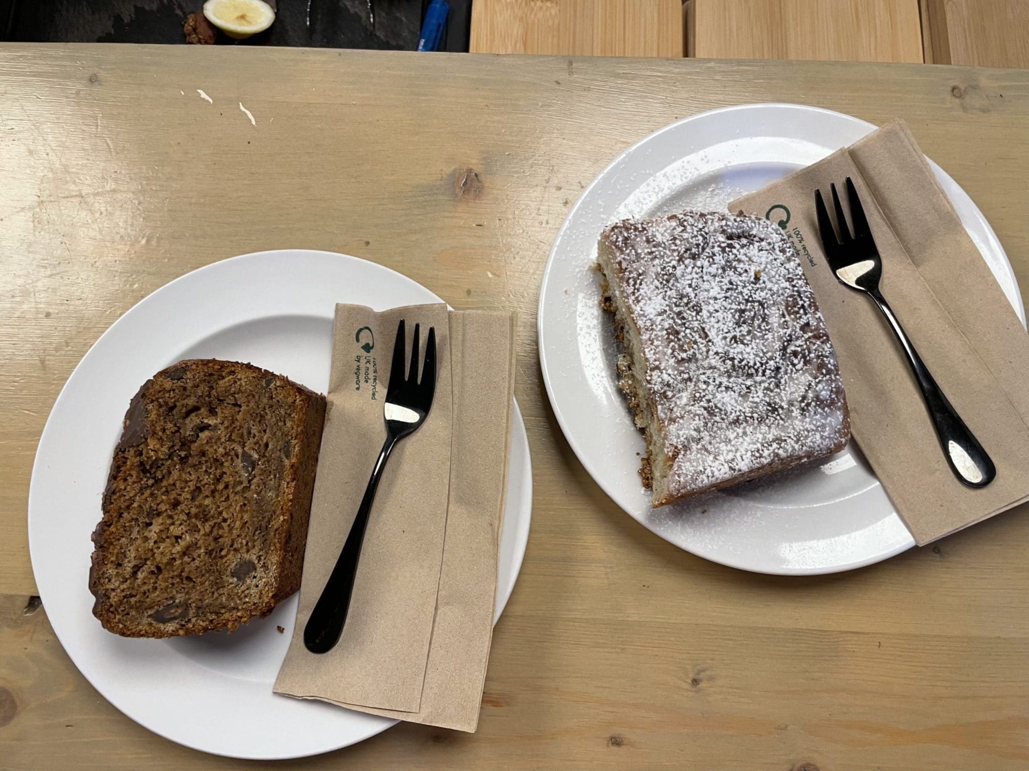 Vegane Kuchen, Bowls und Pizza in Mannheim