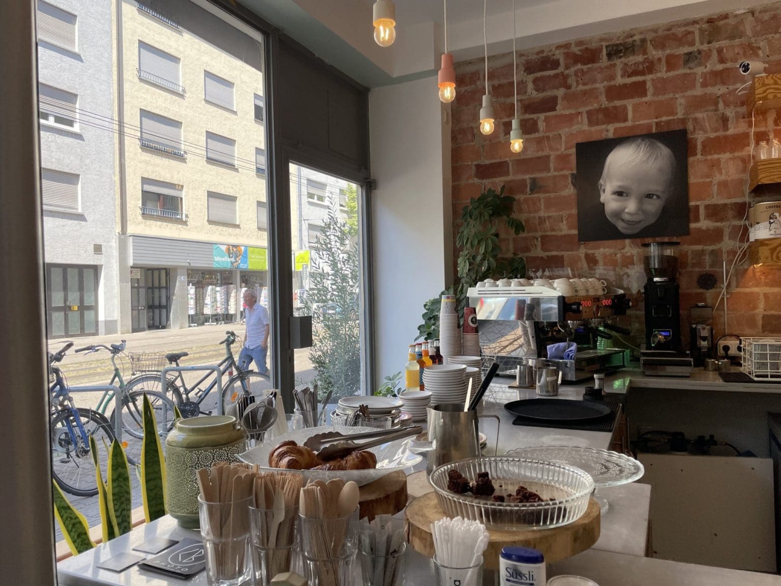 Perle Kaffeebar Hier sind alle willkommen