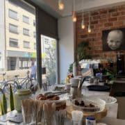 Hier wird euer Kaffee gezaubert. © Vanessa Müller