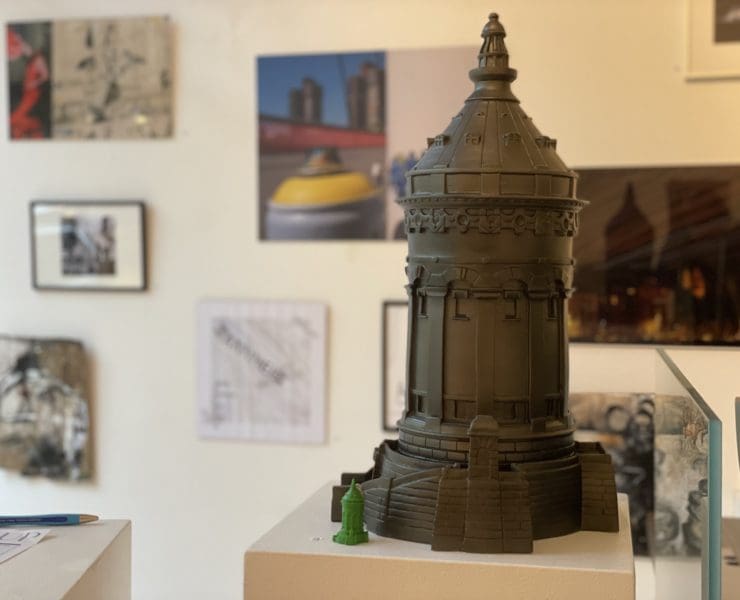 Eines der wohl beliebtesten Motive. © Vanessa Müller