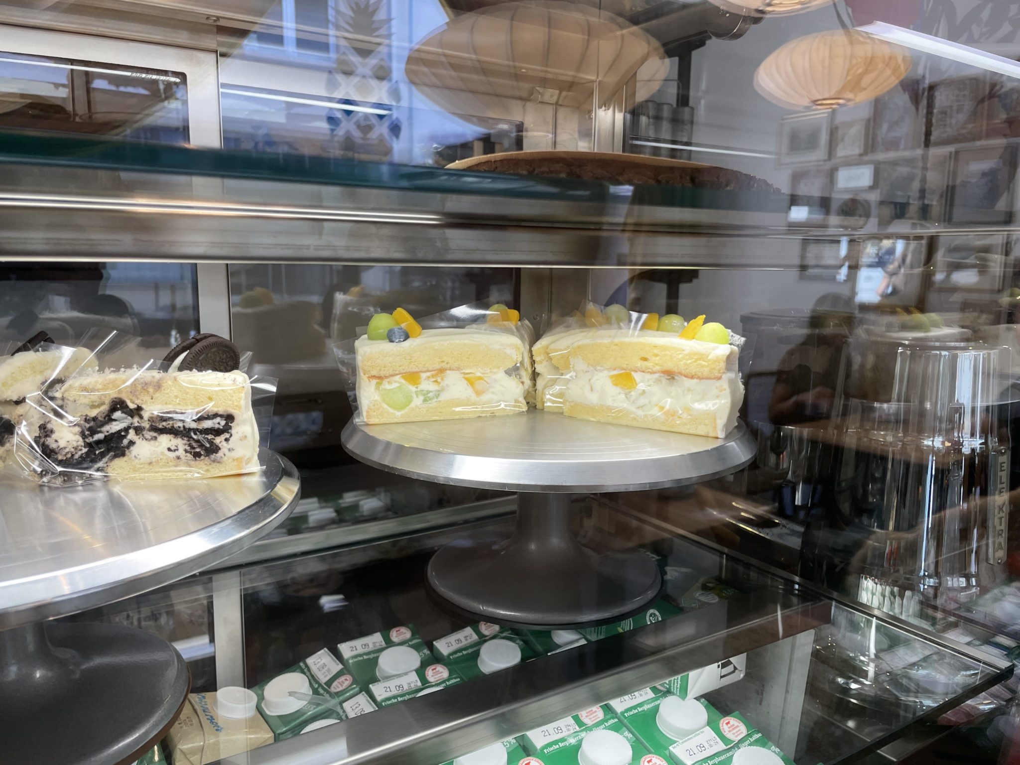 Mood Café in Mannheim hausgemachte Tortenvielfalt