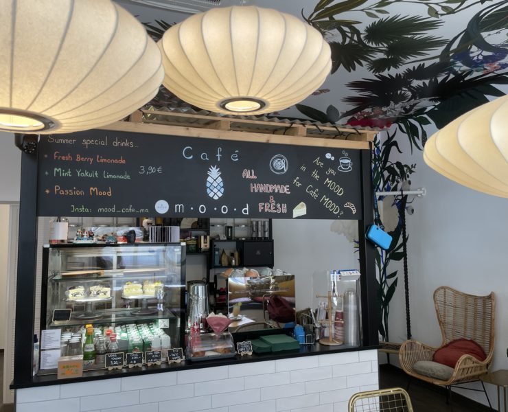 Stilvoll eingerichtet. © Vanessa Müller