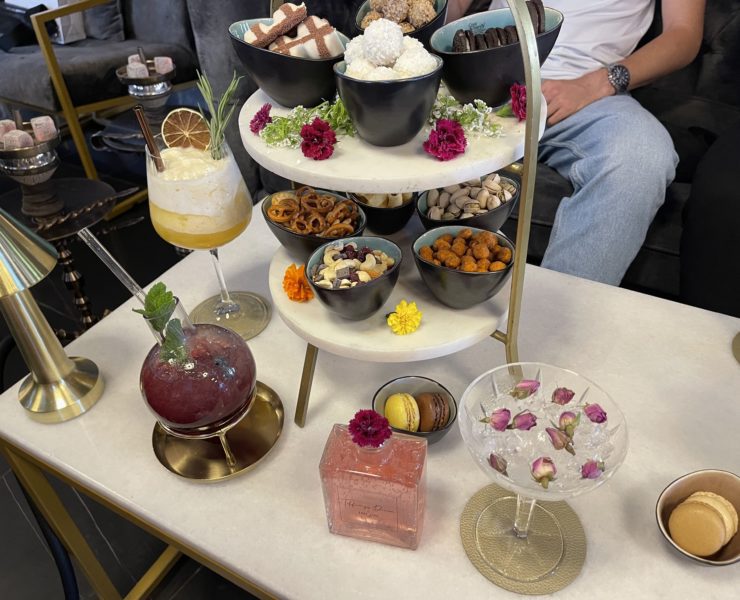 Tiffanys Dream, Victorias Dream, Frozen Ananas. © Vanessa Müller