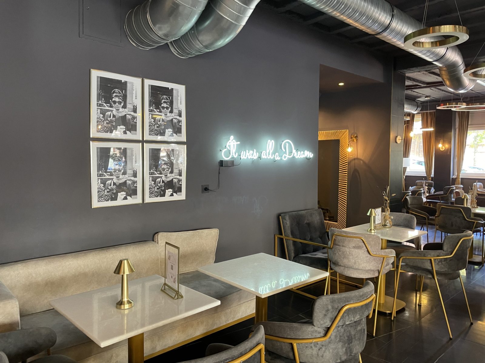 Dreams Café Mannheim Vom Traum in die Wirklichkeit