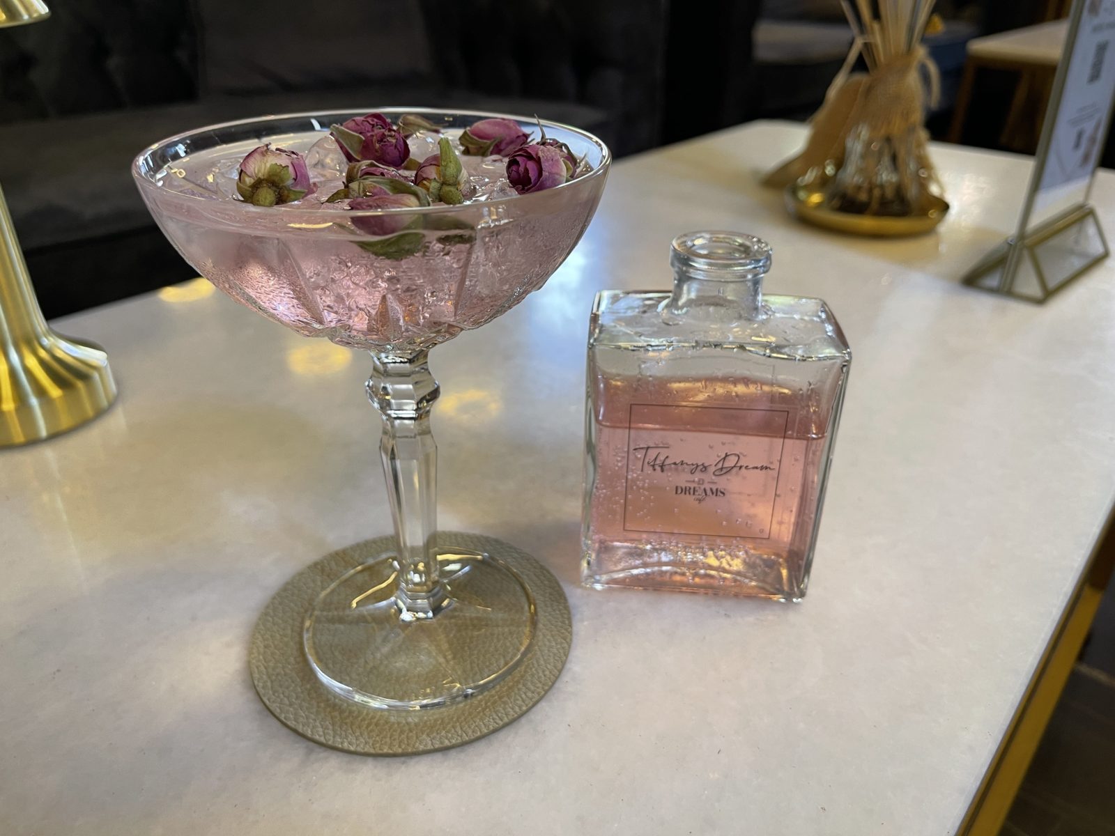 Dreams Café Mannheim Vom Traum in die Wirklichkeit