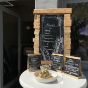 Jeden Mittwoch ein neues Retterspezial Gericht.© Vanessa Müller