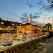 Strandfeeling genießen. © Stefanie Maier