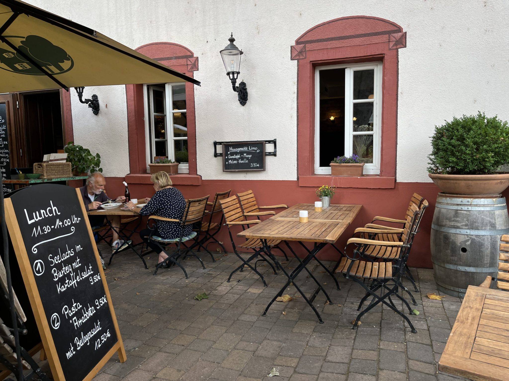 ILMA Wirtshaus zum Neckartal Deutsche Tapas