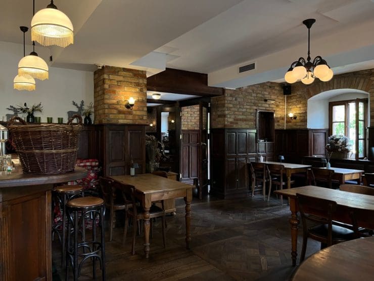 Deutsches Restaurant Mannheim Innenstadt