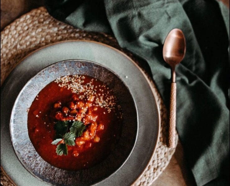 Ein ansprechendes Gericht von Nuri Mom