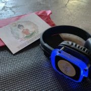 Kopfhörer für den Silent Soul Dance im Speicher 7© Vanessa Müller