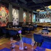 Im Ojigi trifft traditionelle japanische Küche auf modern westliches Flair. © Romy van Gysel