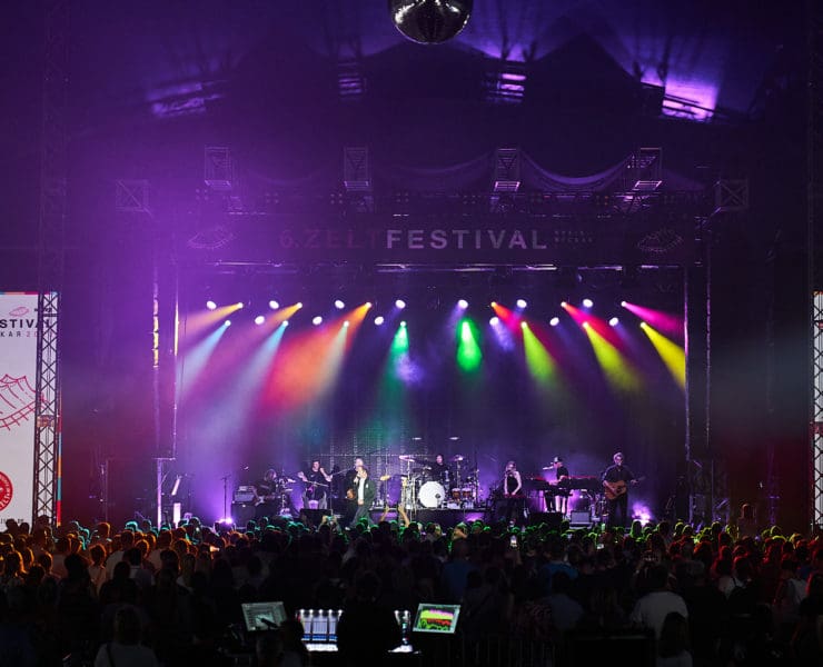 Throwback zum 6. Rhein-Neckar-Zeltfestival © Zeltfestival Rhein-Neckar