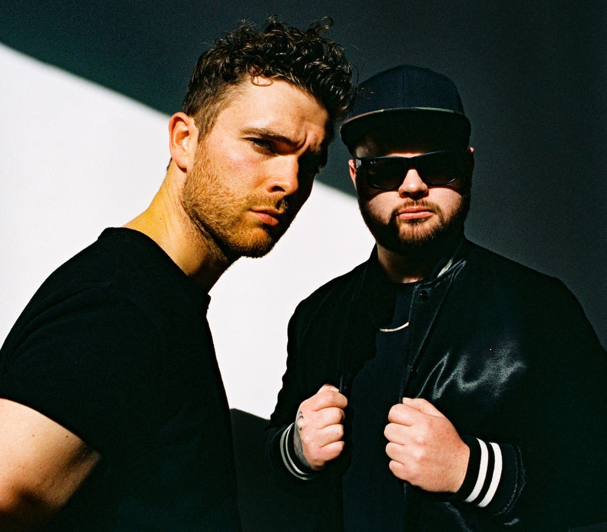 Gäste aus England: Royal Blood kommen zum Zeltfestival. © Madeleine Michael