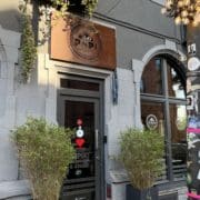 Pizzeria Papi im Jungbusch. © Milena Hartmann