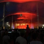 Beim Maifeld Derby ist jeder Willkommen. © Milena Hartmann