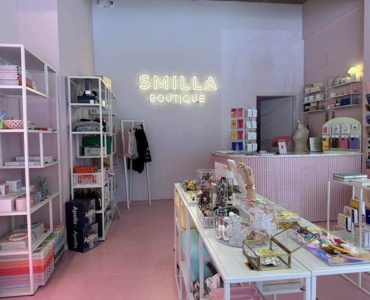 All over colourful. © Vanessa Müller