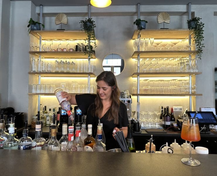 Gründerin Isa. © Vanessa Müller